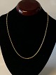 Necklace in 14 
carat gold
Never Used 
Brand New
Stamped 585
Length 45 cm 
approx
Thickness 0.6 
...