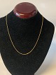 Anker Necklace 
in 14 carat 
gold
Never Used 
Brand New
Stamped 585
Length 45 cm 
...