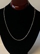 Necklace in 14 
carat white 
gold
Never Used 
Brand New
Stamped 585
Length 45 cm 
...