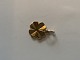 Four-leaf 
clover in 14 
carat gold
Stamped 585
Measures 18.09 
mm approx
Thickness 0.89 
mm
The ...