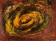 Unknown French 
artist. Oil on 
canvas. 
Abstract 
composition. 
Mid 20th 
century.
The canvas ...