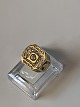 Men's ring in 
18 carat gold
Stamped 750 HJ
Street 63
The product is 
not physically 
available ...