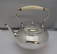 Jens Christian 
Thorning. Large 
silver teapot 
with bone 
handle (830). 
Diameter 20 cm. 
height ...