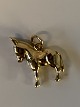 Donkey 
Pendant/charms 
14 carat gold
Stamped 585
Height 18.88 
mm approx
The item has 
been ...