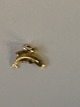 Fish 
Pendant/charms 
14 carat gold
Stamped 585
Height 13.43 
mm approx
The item has 
been ...