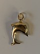 Dolphin 
Pendant/charms 
14 carat gold
Stamped 585
Height 18.61 
mm approx
The item has 
been ...