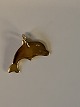 Dolphin 
Pendant/charms 
14 carat gold
Stamped 585
Height 12.25 
mm approx
The item has 
been ...