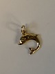 Dolphin 
Pendant/charms 
14 carat gold
Stamped 585
Height 19.27 
mm approx
The item has 
been ...