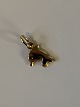 Dolphin 
Pendant/charms 
14 carat gold
Stamped 585
Height 14.28 
mm approx
The item has 
been ...