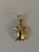 Turtle 
Pendant/charms 
14 carat gold
Stamped 585
Height 22.42 
mm approx
The item has 
been ...