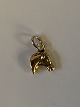 Horse head 
Pendant/charms 
14 carat gold
Stamped 585
Height 16.73 
mm approx
The item has 
been ...