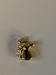 Horse head 
Pendant/charms 
14 carat gold
Stamped 585
Height 18.54 
mm approx
The item has 
been ...