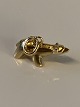 Bear 
pendant/charms 
14 carat gold
Stamped 585
Height 15.21 
mm approx
The item has 
been ...