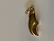 Shoes 
Pendants/charms 
14 carat gold
Stamped 585
Height 23.22 
mm approx
The item has 
been ...