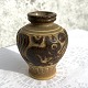 Bornholm 
ceramics, 
Michael 
Andersen, Ekern 
vase, 9cm in 
diameter, 10cm 
high, No. 6473 
*Perfect ...