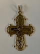 Dagmar Cross 
Pendant 14 
karat gold
Stamped 585 
HGr
Height 46.04 
mm approx
The item has 
been ...