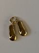 Pacifier 
pendants/charms 
14 carat gold
Stamped 585
Height 20.04 
mm approx
The item has 
been ...