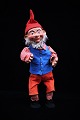 Old Santa in 
felt clothes 
with a painted 
papier-mâché 
face and has 
bendable arms 
and legs. 
The ...