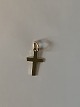 Cross 
Charms/Pendants 
14 carat gold
Stamped 585
Measures 19.63 
mm approx
Nice and well 
...