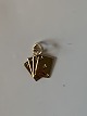 Card set 
Charms/Pendants 
14 carat gold
Stamped 585
Measures 16.56 
mm approx
Nice and well 
...