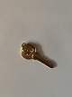 Key 
Charms/Pendants 
14 carat gold
Stamped 585
Measures 27.85 
mm approx
Nice and well 
...