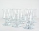 Tivoli glass by 
Holmegaard 
calculated and 
designed for 
use as a beer 
glass. Very 
nice ...