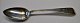 Silver spoon, 
1783. Denmark. 
With empire 
decoration on 
the handle. 
Verso 
engraving: FMSL 
March ...