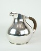 Water jug in 
real silver 830 
sterling silver 
from Denmark in 
the 1930s.
H:15 Dia:12
