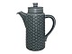 Kronjyden Azur 
stoneware, 
coffee pot.
Designed by 
Jens Harald 
Quistgaard.
Height 23.0 
...