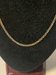 Armor necklace 
in 14 carat 
gold
Stamped 585
Length 56 cm 
approx
Width 3.09 mm 
...