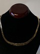 Geneve Necklace 
1 RK with 
process in 14 
carat Gold
Stamped 585
Length 43 cm 
The item has 
...