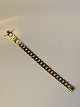 Bicelle 
Bracelet in 14 
carat gold
Stmeplet 585
Length 18.5 cm 
approx
Wide 10.59 mm 
...