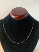Necklace in 
Silver
Length 40 cm 
approx
Nice and well 
maintained 
condition