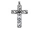 Large silver 
pendant - Cross 
from around 
1950 to 1960.
Hallmarked 
"830S".
The pendant 
...