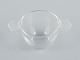 Rene Lalique, 
small Honfleur 
bowl with 
handle in art 
glass. 
Perfect ...