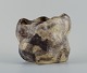 Christina Muff, 
Danish 
contemporary 
ceramicist (b. 
1971). 
Unique 
stoneware vase 
with ...