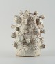 Christina Muff, 
Danish 
contemporary 
ceramicist (b. 
1971). 
Large unique 
stoneware 
sculpture in 
...