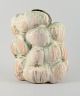 Christina Muff, 
Danish 
contemporary 
ceramicist (b. 
1971). 
Monumental 
organically 
shaped vase. 
...