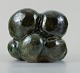 Christina Muff, 
Danish 
contemporary 
ceramicist (b. 
1971). 
Organic shaped 
vessel glazed 
with ...