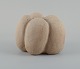 Christina Muff, 
Danish 
contemporary 
ceramicist (b. 
1971). 
Small, unique 
stoneware 
seedpod ...