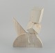 Christina Muff, 
Danish 
contemporary 
ceramicist (b. 
1971). 
Cubist style 
monumental 
sculpture. ...