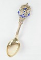 Jubilee spoon 
from A. 
Michelsen in 
silver gilt on 
the occasion of 
the wedding of 
Crown Prince 
...
