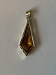 Pendants/Charms 
in 14 carat 
gold and 
Citrine
Stamped 585
Height 31.79 
mm approx
checked by ...