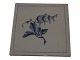 Royal 
Copenhagen, 
unique tile 
with blue and 
white 
decoration.
Marked with 
"Opus 
Scholasticum" 
...