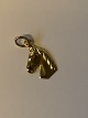 Pendant 14 
carat Gold
Stamped 585
Height 21.66 
mm approx
The item has 
been checked by 
a ...