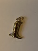 Pendant Boot 14 
carat Gold
Stamped 585
Height 21.62 
mm approx
The item has 
been checked by 
a ...