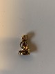 Pendant The 
Little Mermaid 
14 carat Gold
Stamped 585
The item has 
been checked by 
a jeweler ...