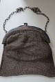 Handmade bag 
made of metal 
threads
This beautiful 
old handmade 
bag, from about 
1the mittle of 
...
