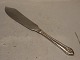 Cake knife 27 
cm Solingen 
Steel blade
Fleur-de-lis 
Danish Silver 
Plate cutler I 
pcsy Fransk ...