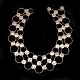 Georg Jensen 
sterlingsilver 
necklace by 
Regitze 
Overgaard
#464
Nice condition